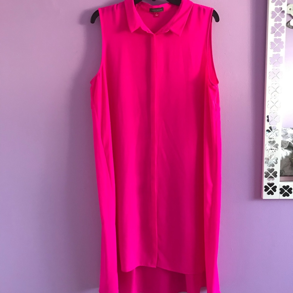 Vince Camuto shirtdress XL